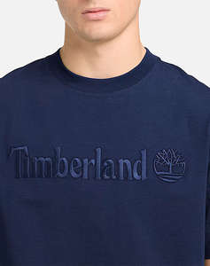 TIMBERLAND Short Sleeve Tee