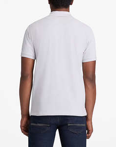 TIMBERLAND Pique Short Sleeve Polo