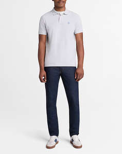 TIMBERLAND Pique Short Sleeve Polo