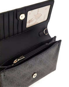 GUESS NOELLE II XBODY FLAP ORGANIZER ДАМСКА ЧАНТА