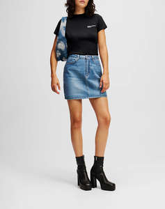 KARL LAGERFELD JEANS KLJ SLIM SS TEE