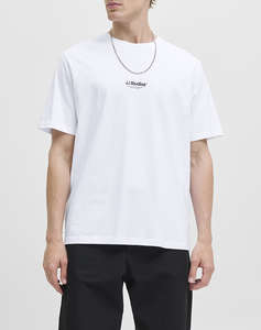 JACK&JONES JJESOHO TEE SS CREW NECK NOOS