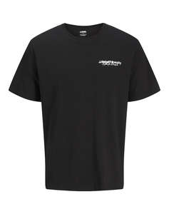 JJREBEL JREBZACK TEE SS CREW NECK NOOS