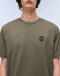 NAPAPIJRI S-BADGE SS 1