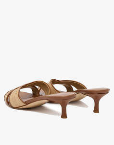 MICHAEL KORS 40S6CSMS2D CASSIDY MULE MICHAEL MICHAEL KORS