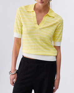 LIU JO SPORT_TA6M21_ECS MAGLIA CHIUSA M/C ДАМСКИ ТОП