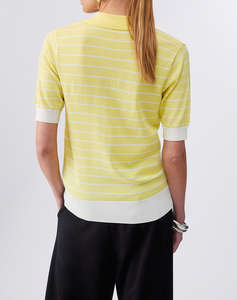 LIU JO SPORT_TA6M21_ECS MAGLIA CHIUSA M/C ДАМСКИ ТОП