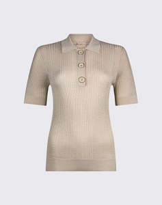 LIU JO WHITE_WA6M21_MAGLIA CHIUSA M/C ДАМСКА ТЕНИСКА