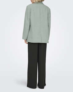 ONLY ONLLINDA LS BOYFR MEL BLAZER TLR NOOS