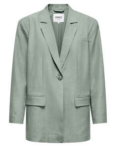 ONLY ONLLINDA LS BOYFR MEL BLAZER TLR NOOS