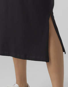 VERO MODA VMMOLLY SS OVERSIZE CALF DRESS NOOS