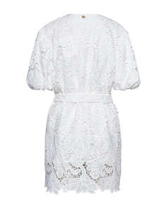 SILVIAN HEACH SHORT DRESS GAESE