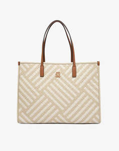 TOMMY HILFIGER TH CITY TOTE