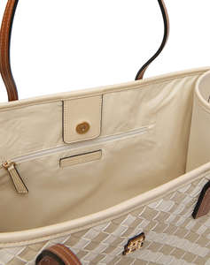 TOMMY HILFIGER TH CITY TOTE