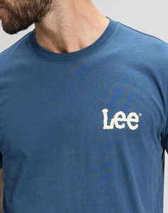 LEE MEDIUM WOBBLY LEE TEE