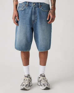 LEVIS 478 BAGGY SHORTS
