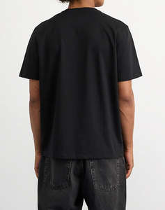 TIMBERLAND Print Stack Logo Short Sleeve Tee