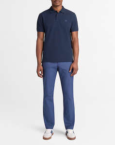 TIMBERLAND Pique Short Sleeve Polo