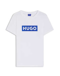 HUGO Classic Tee_B 10258021 01
