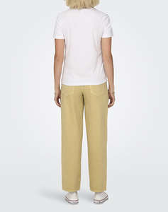 ONLY ONLKETTY S/S O-NECK TOP JRS NOOS