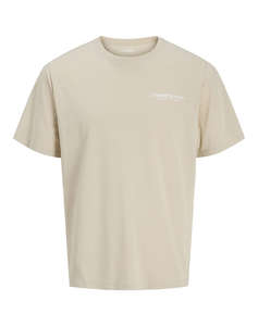 JJREBEL JREBZACK TEE SS CREW NECK NOOS