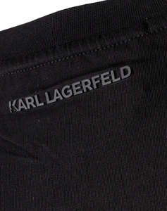 KARL LAGERFELD T-SHIRT CREWNECK NOS