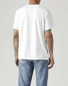 LEVIS SS RELAXED BABY TAB T