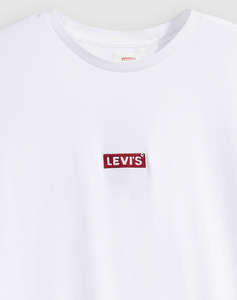 LEVIS SS RELAXED BABY TAB T