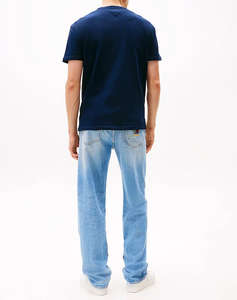 TOMMY JEANS TJM REG BADGE TEE EXT