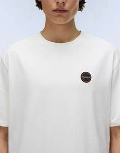 NAPAPIJRI S-BADGE SS 1