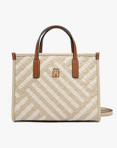 TOMMY HILFIGER TH CITY MINI TOTE