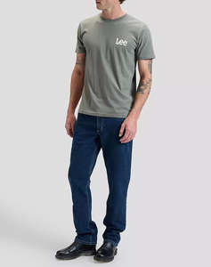 LEE MEDIUM WOBBLY LEE TEE