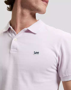 LEE PIQUE POLO