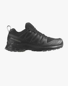 SALOMON TRAIL RUNNING - XA PRO SHOES XA PRO 3D V9 BLACK/PHANTOM/PEWTERМЪЖКИ ОБУВКИ