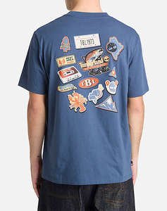 TIMBERLAND Magnet Back Graphic Tee