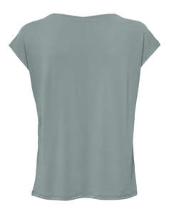 ONLY ONLFREE S/S MOD.V-NECK TOP JRS NOOS