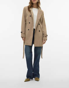 VERO MODA VMCHELSEA OLIVIA TRENCHCOAT NOOS