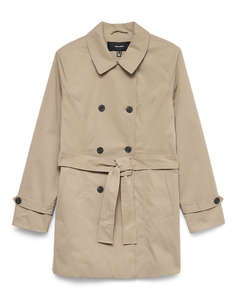 VERO MODA VMCHELSEA OLIVIA TRENCHCOAT NOOS