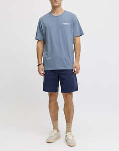 JJREBEL JREBZACK TEE SS CREW NECK NOOS