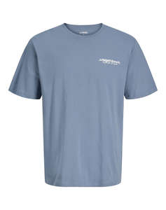 JJREBEL JREBZACK TEE SS CREW NECK NOOS