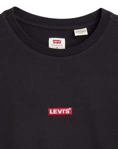 LEVIS SS RELAXED BABY TAB T
