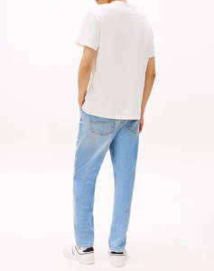 TOMMY JEANS TJM REG BADGE TEE EXT