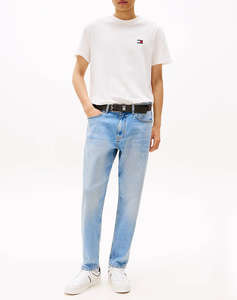 TOMMY JEANS TJM REG BADGE TEE EXT