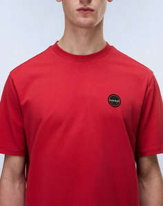 NAPAPIJRI S-BADGE SS 1