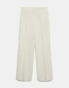 AWARE BY VERO MODA AWVANNAH HW STRAIGHT PANT