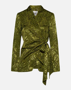 SILVIAN HEACH JACKET PORTION