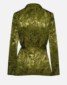 SILVIAN HEACH JACKET PORTION