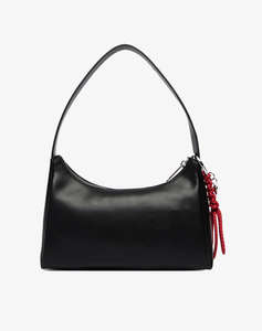 TOMMY HILFIGER TJW CITY CHARM SHOULDER BAG