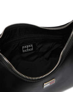 TOMMY HILFIGER TJW CITY CHARM SHOULDER BAG