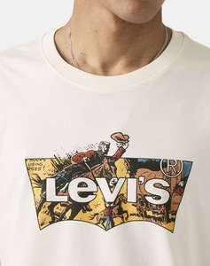 LEVIS SS RELAXED FIT TEE
